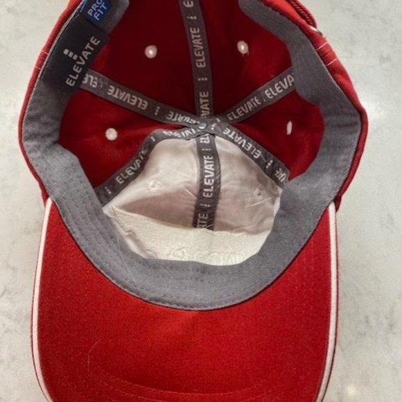 State of TN (HOME) U-Ignite Elevate Vintage Twill Ball Cap Pro Fit - Picture 8 of 12